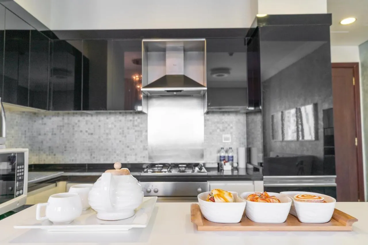 Vacay Lettings - Damac Maison Signature Tower Apartment Dubai 0*,