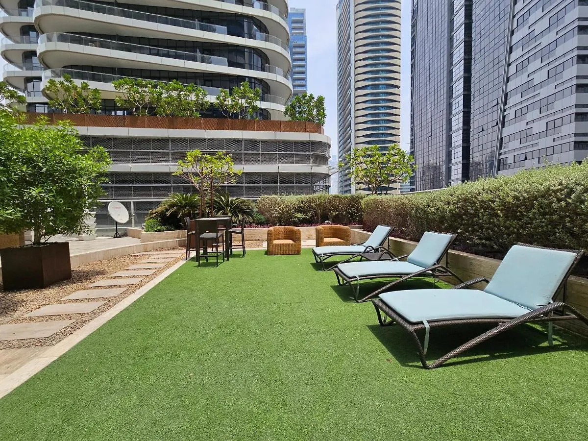 Vacay Lettings - Damac Maison Signature Tower Apartment Dubai