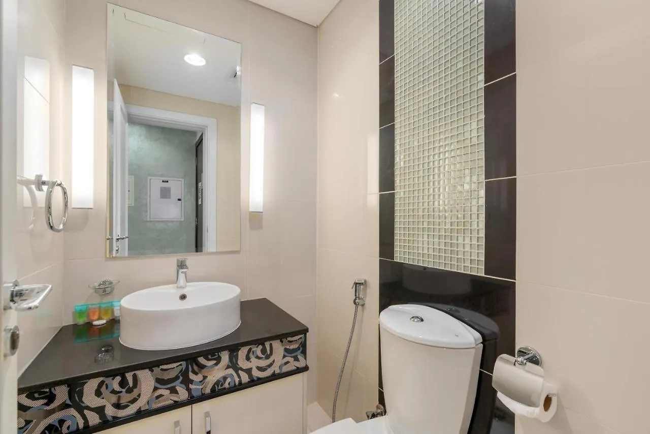 Vacay Lettings - Damac Maison Signature Tower Apartment Dubai United Arab Emirates