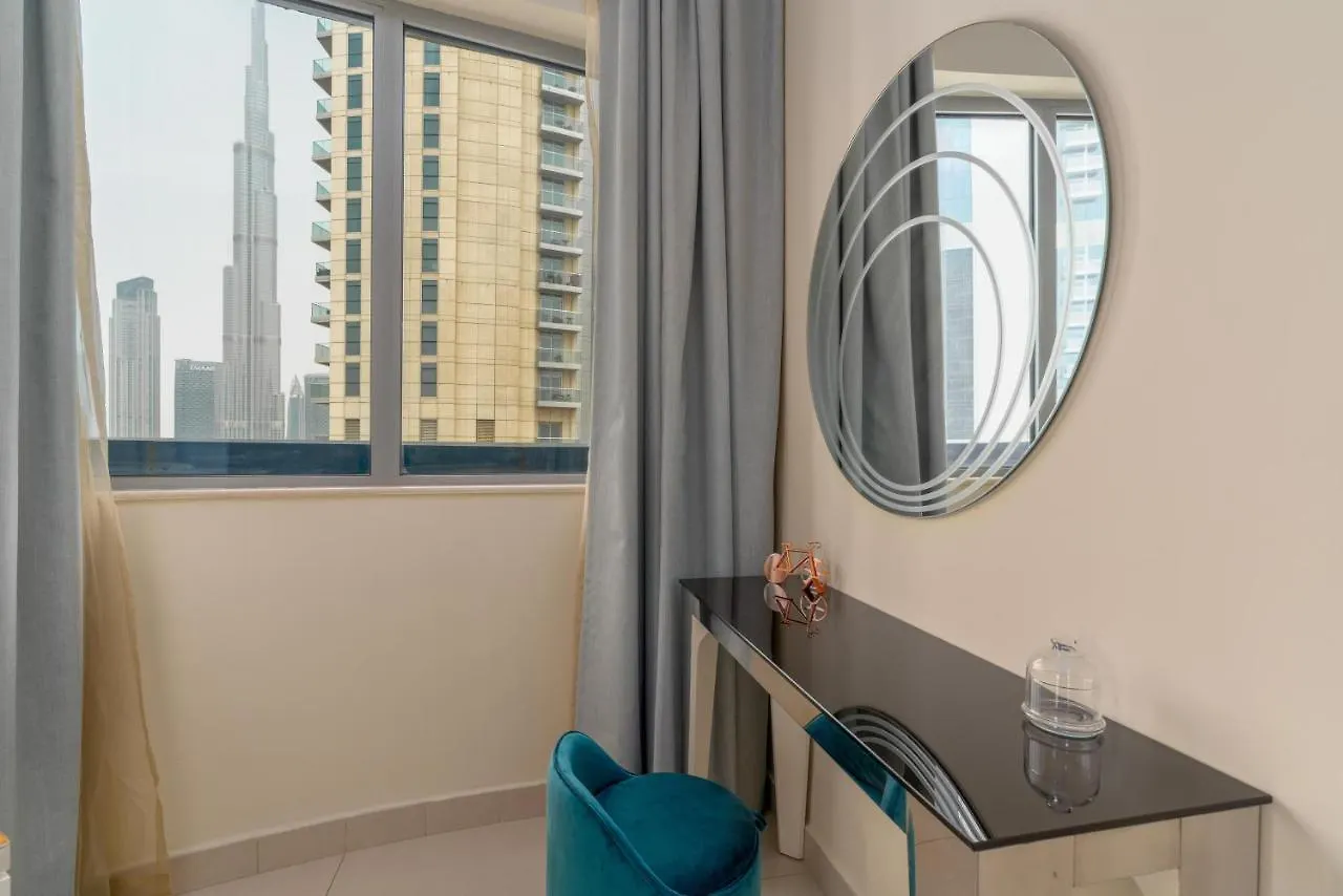 Vacay Lettings - Damac Maison Signature Tower Apartment Dubai