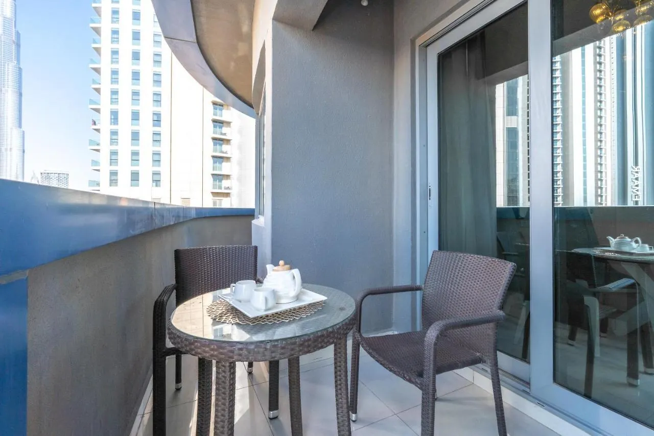 Vacay Lettings - Damac Maison Signature Tower Apartment Dubai