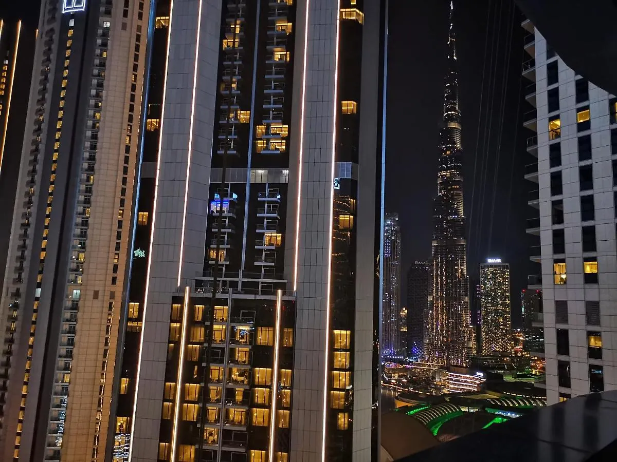 Vacay Lettings - Damac Maison Signature Tower Apartment Dubai