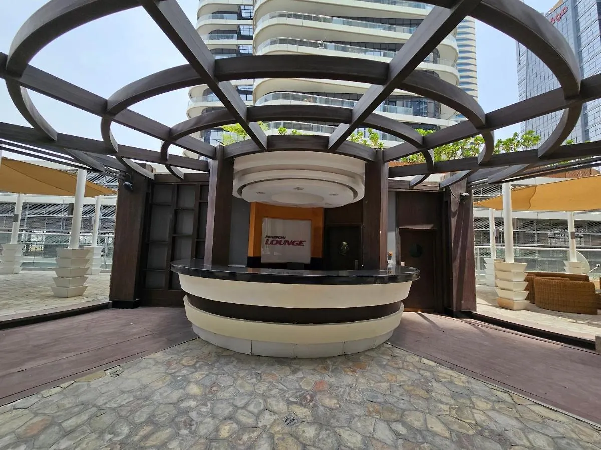 Vacay Lettings - Damac Maison Signature Tower Apartment Dubai 0*,