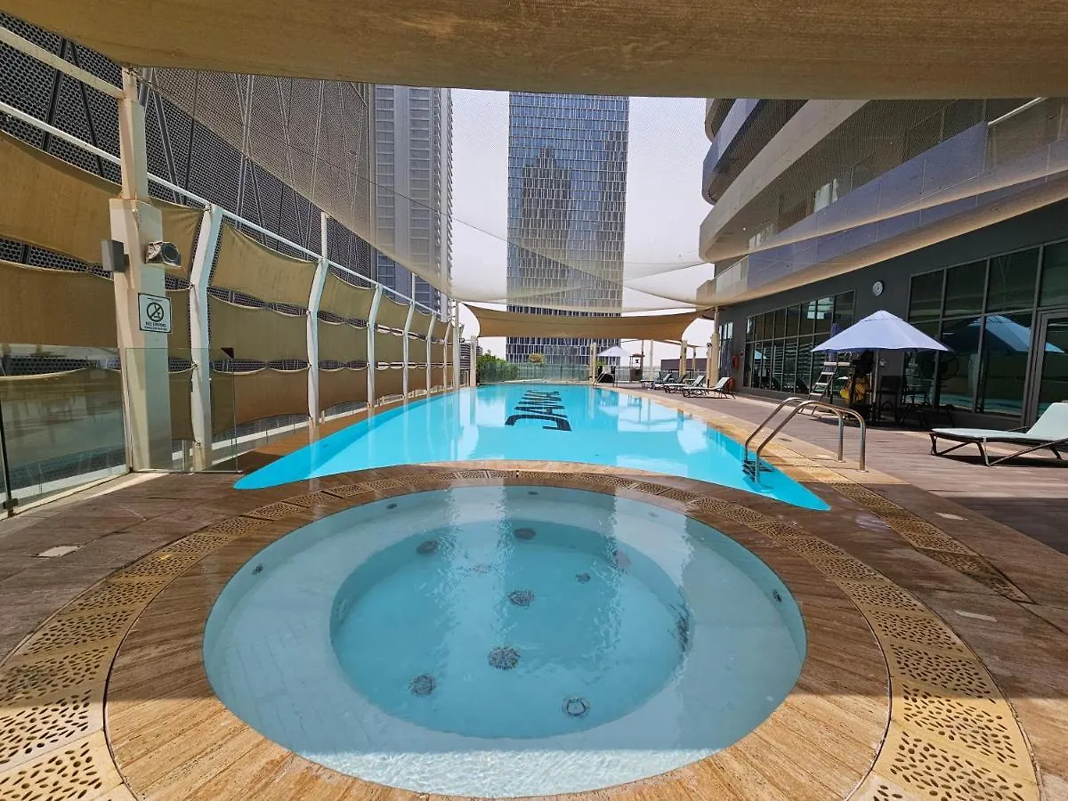 Vacay Lettings - Damac Maison Signature Tower Apartment Dubai 0*,  United Arab Emirates