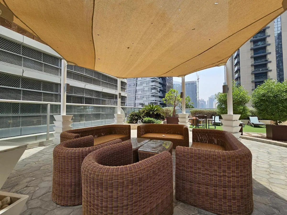 Vacay Lettings - Damac Maison Signature Tower Apartment Dubai