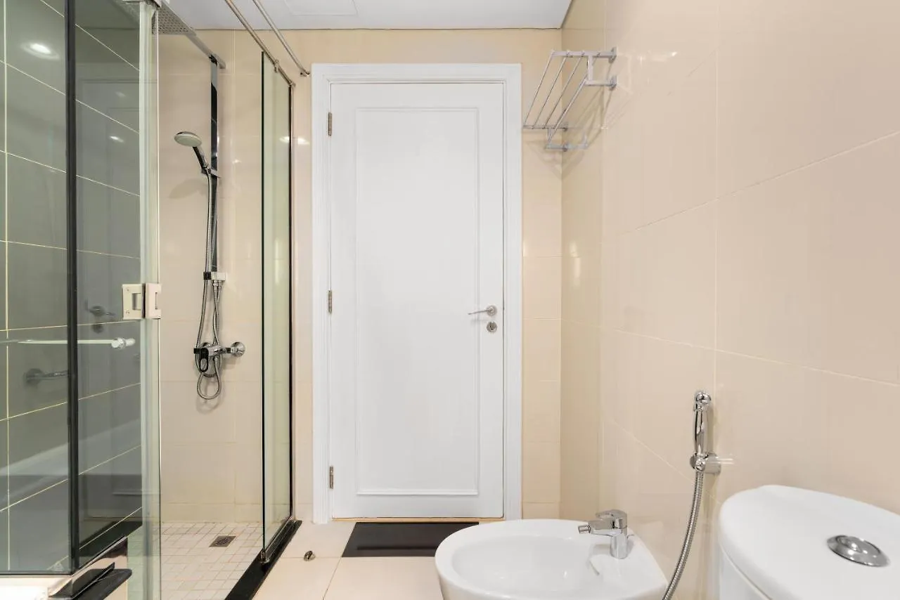 Vacay Lettings - Damac Maison Signature Tower Apartment Dubai