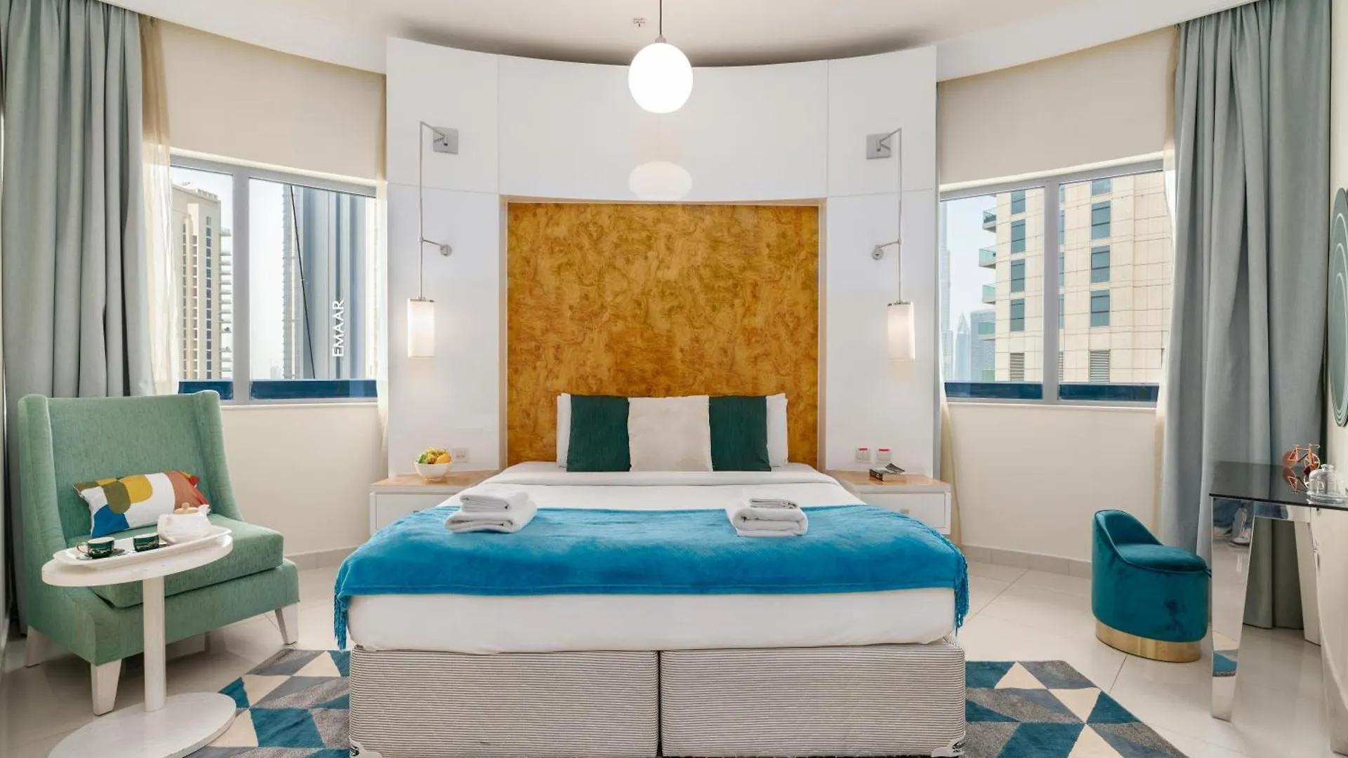 Vacay Lettings - Damac Maison Signature Tower Apartment Dubai 0*,  United Arab Emirates