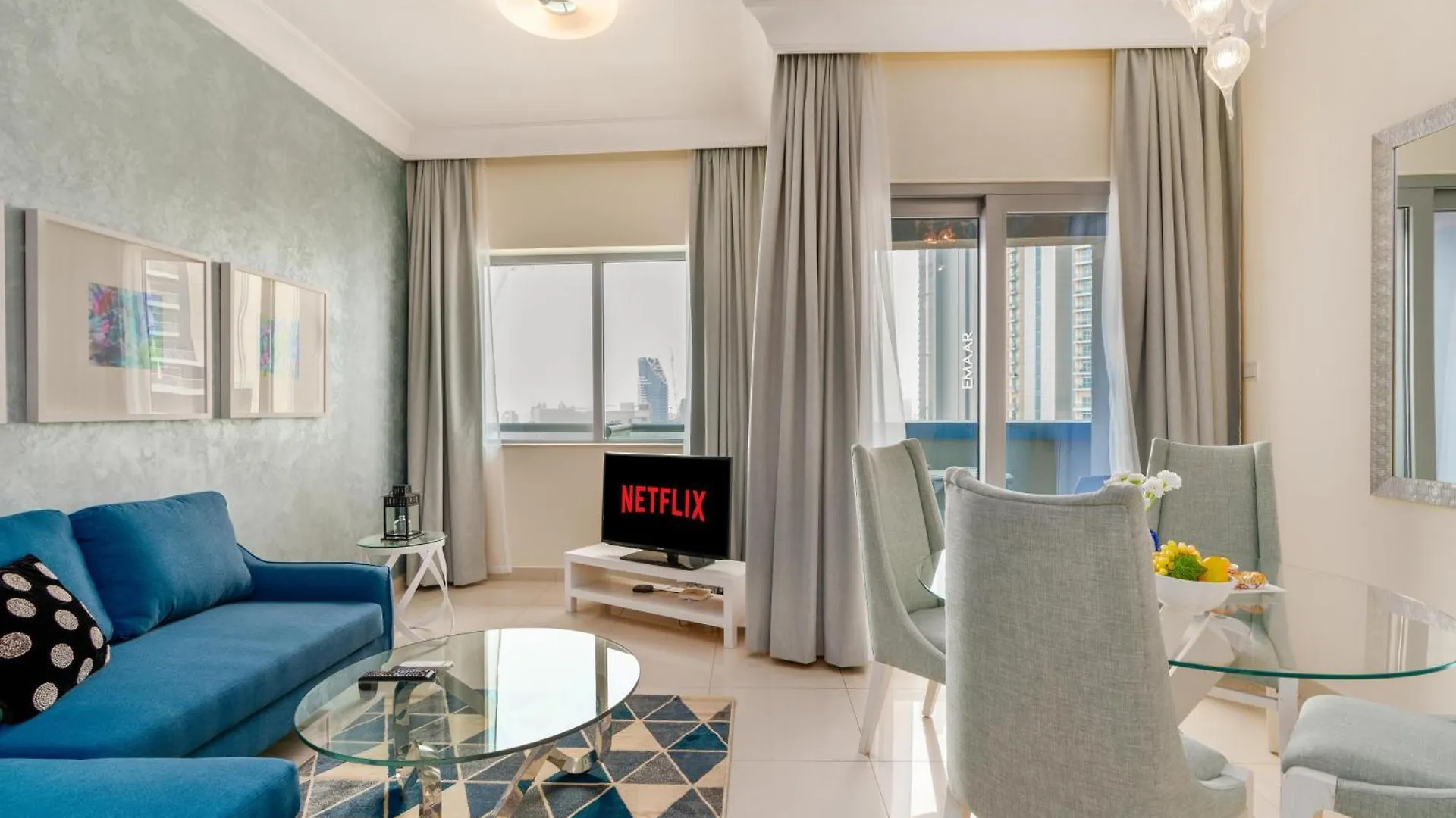 Vacay Lettings - Damac Maison Signature Tower Apartment Dubai