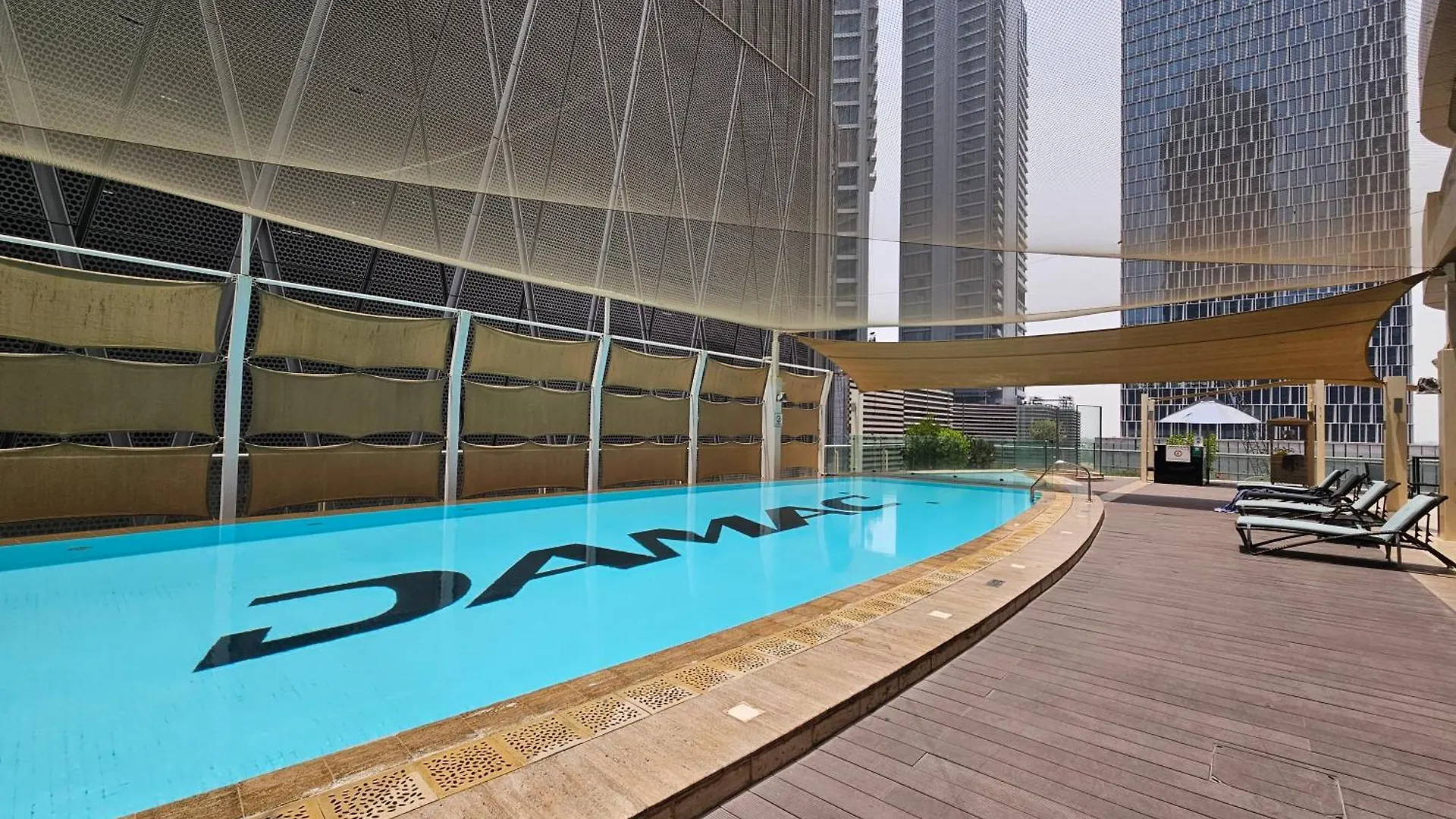 Vacay Lettings - Damac Maison Signature Tower Apartment Dubai