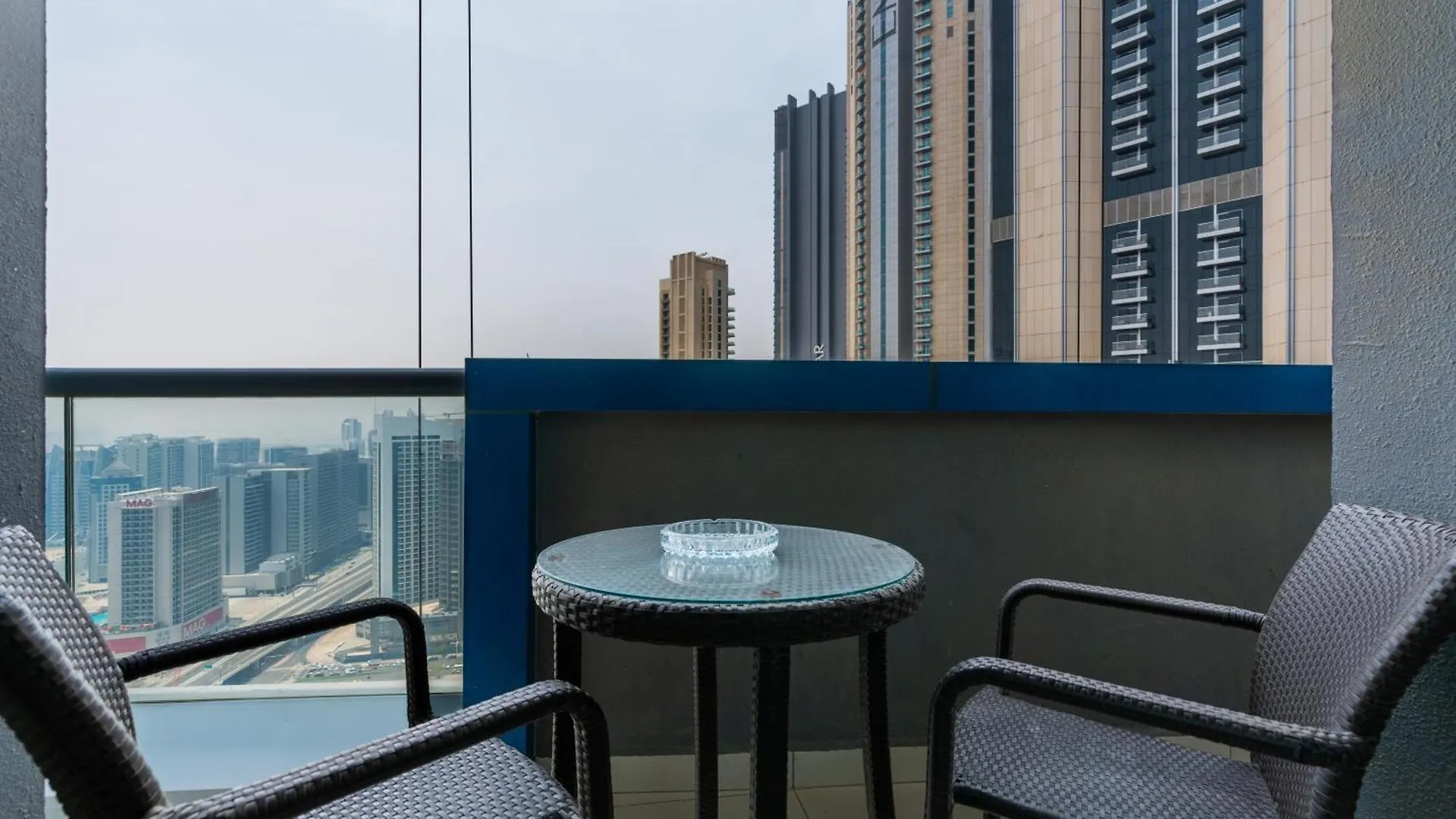 Vacay Lettings - Damac Maison Signature Tower Apartment Dubai 0*,