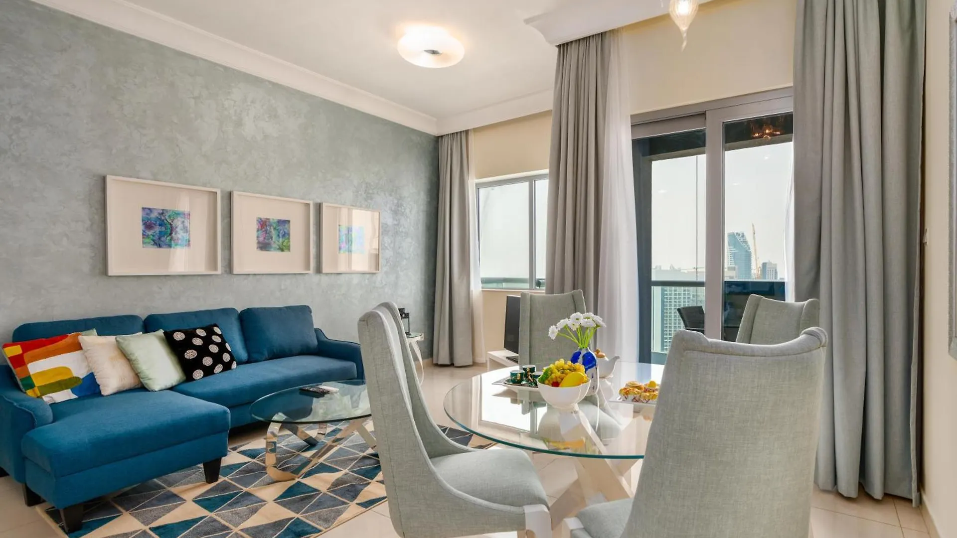 Vacay Lettings - Damac Maison Signature Tower Apartment Dubai 0*,  United Arab Emirates