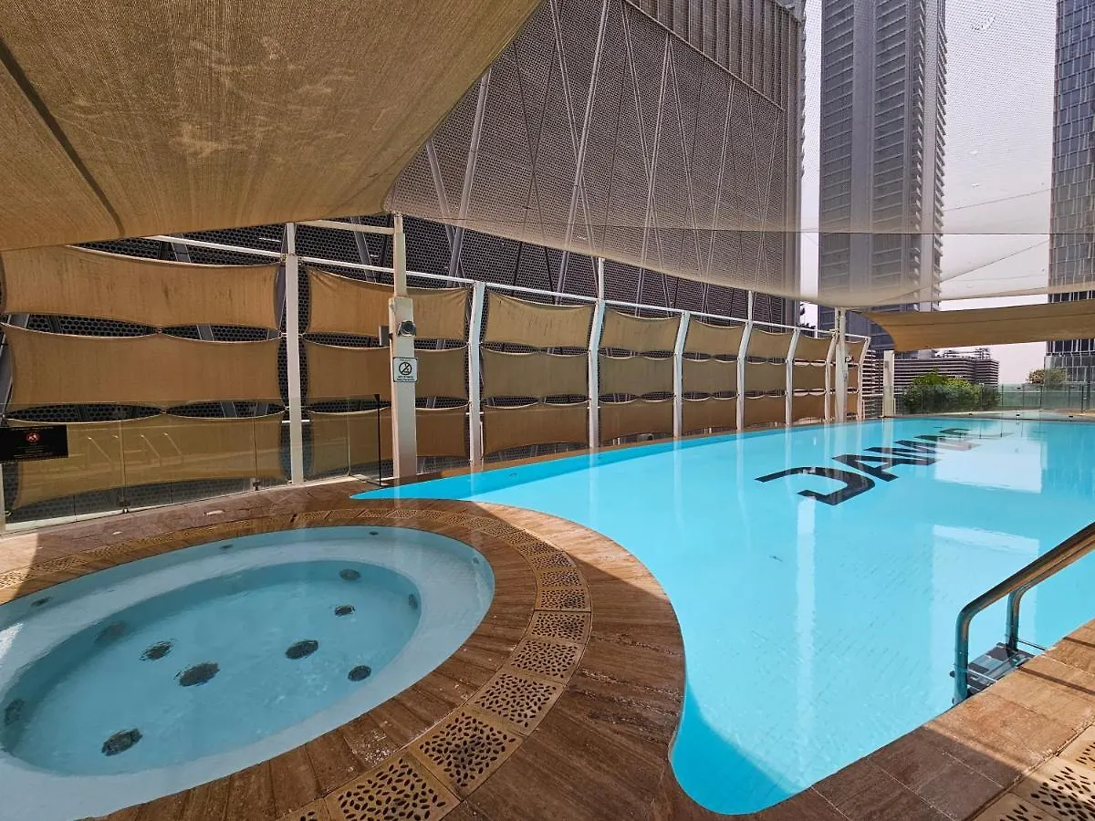 Vacay Lettings - Damac Maison Signature Tower Apartment Dubai United Arab Emirates